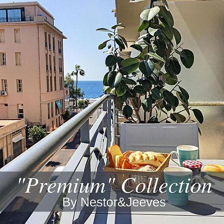 Nestor&Jeeves - Blue Ocean - Central - Very Close Beaches Nizza Esterno foto