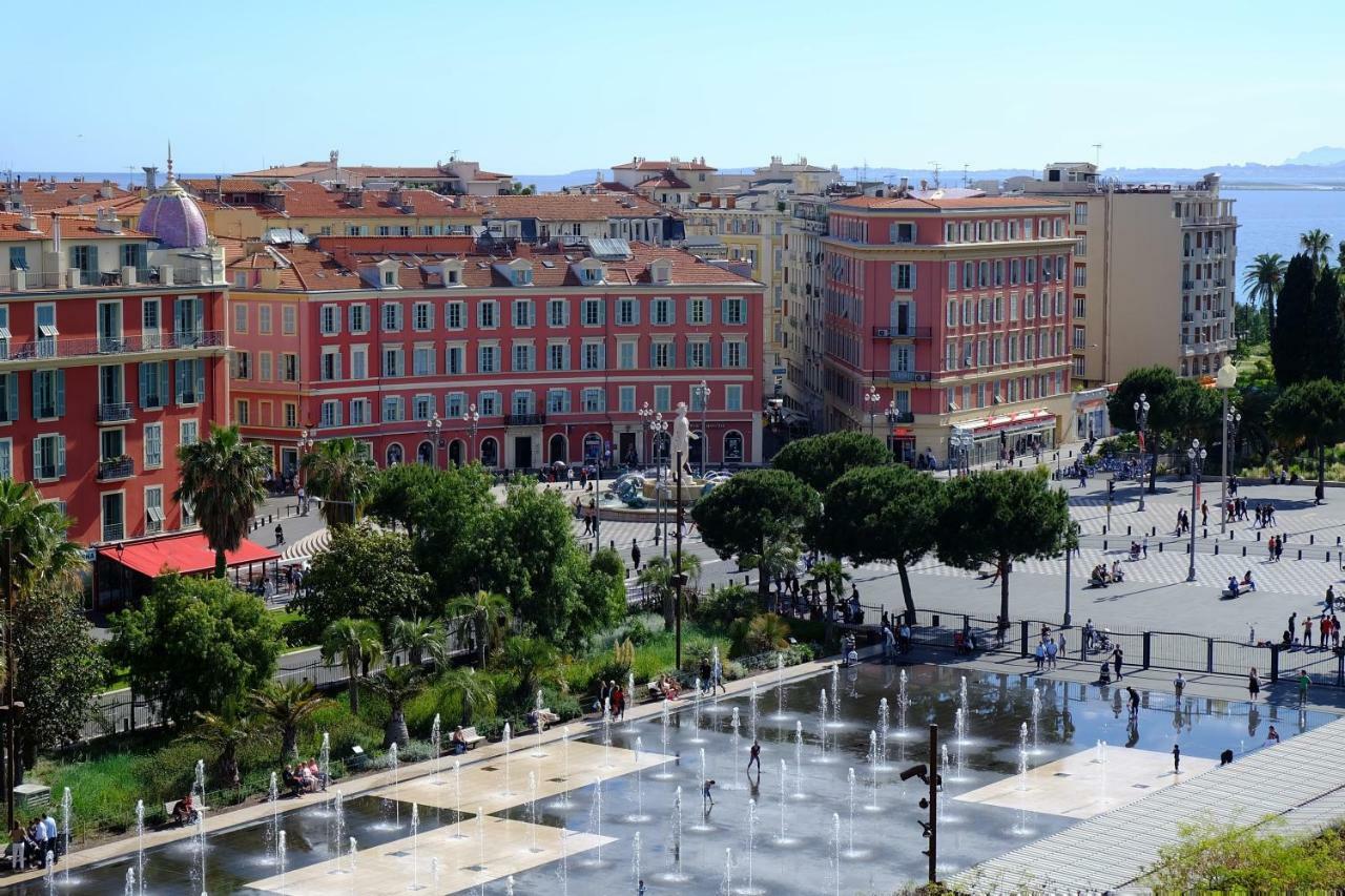 Nestor&Jeeves - Blue Ocean - Central - Very Close Beaches Nizza Esterno foto